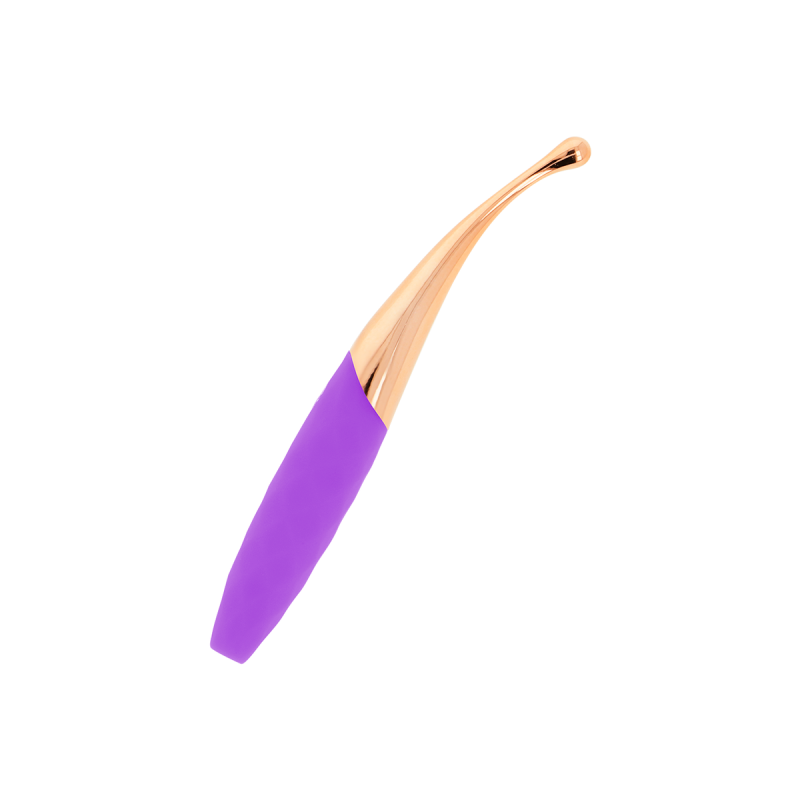 Ohmama - Estimulador Clitoris Recargable 36 Modos Lila | Vybes.it