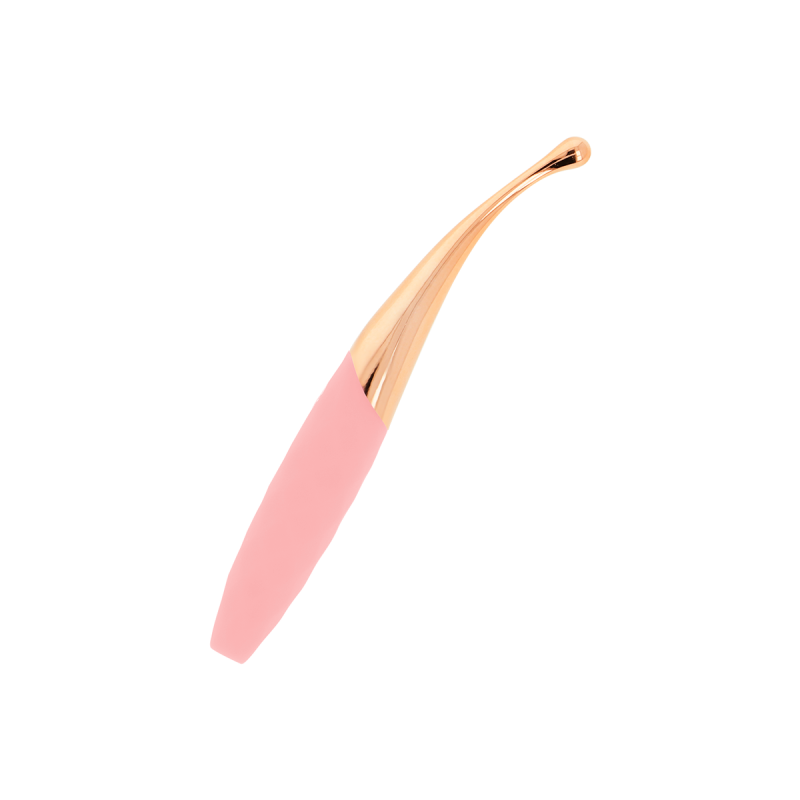 Ohmama - Estimulador Clitoris Recargable 36 Modos Rosa - Pinkgold |