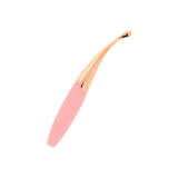 Ohmama - Stimolatore Clitoride Ricaricabile 36 Modalità Rosa - Oro