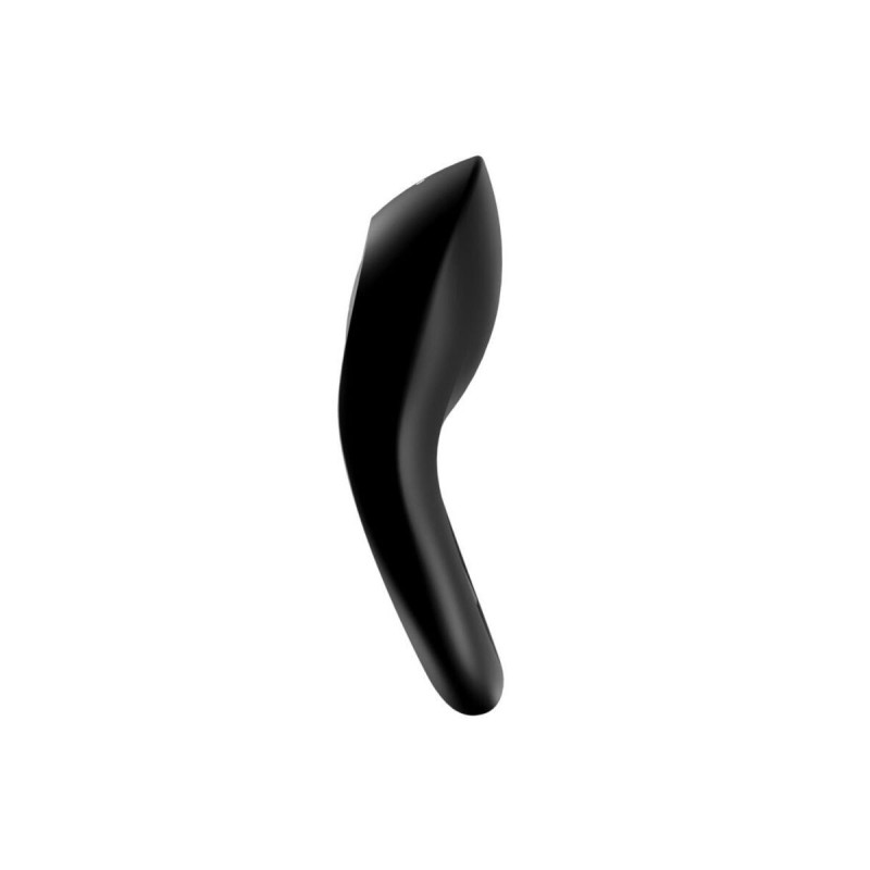 Satisfyer - Legendary Duo Anillo Vibrador Negro | Vybes.it
