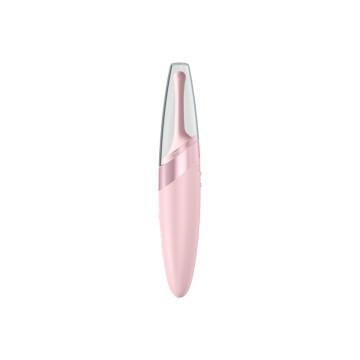Satisfyer - Twirling Delight Estimulador Clitoris Rosa | Vybes.it
