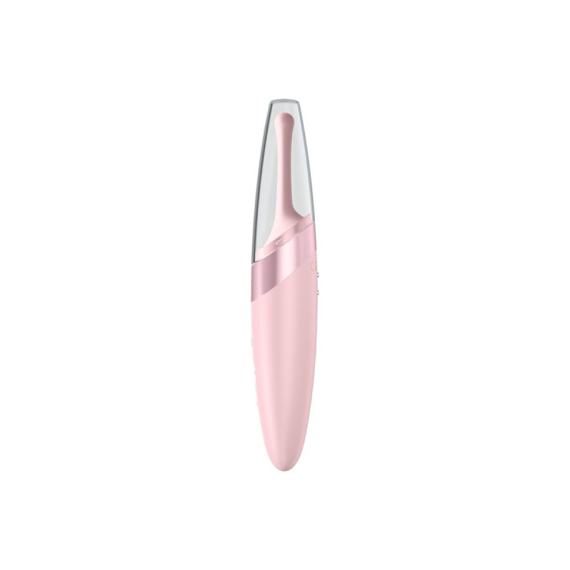 Satisfyer - Twirling Delight Estimulador Clitoris Rosa | Vybes.it