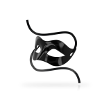 OHMAMA - MASKS ANTIFAZ OPACO NEGRO CLASSIC