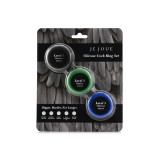 Je Joue - Ensemble Silicone Anneaux Pénis Silicone | Vybes.it