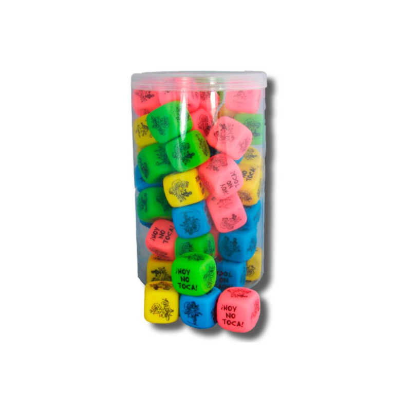 DIABLO PICANTE - GIOCO DI DADI DELLE POSTURE - Gioco dei dadi