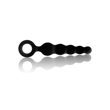 OHMAMA - PLUG ANAL NIVELADO SILICONA