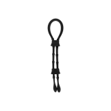Ohmama Fetish - Cuerda Anillo Para Pene Y Testículos Silicona |