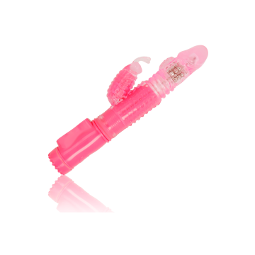 OHMAMA - VIBRADOR ROTADOR CON RABBIT