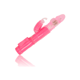 OHMAMA - VIBRADOR ROTADOR CON RABBIT