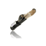 Ohmama - Vibrador Rotador Con Estimulador Clitoris Delfin | Vybes.it