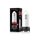 Jamyjob - Rocket Masturbador Tecnología Soft Compression Y