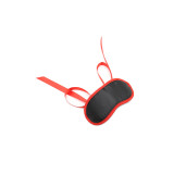 Ohmama - Fetish Negro Bordes Rojos | Vybes.it