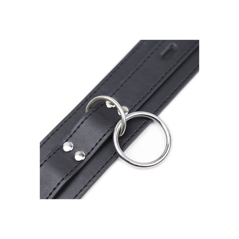 Ohmama Fetish - Collar Sumision Con 3 Anillas | Vybes.it