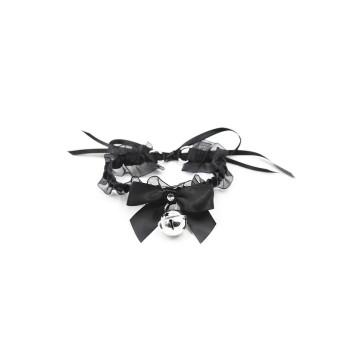OHMAMA FETISH - COLLANA FETISH IN PIZZO - Collane | Vybes.it