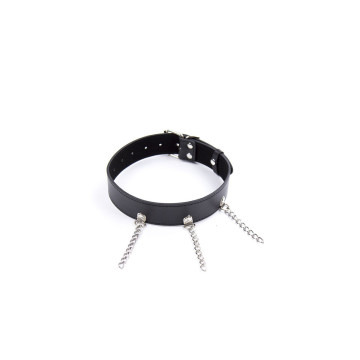 Ohmama Fetish - Collar Fetish Con Anillas | Vybes.it