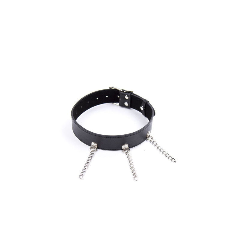 Ohmama Fetish - Collar Fetish Con Anillas | Vybes.it