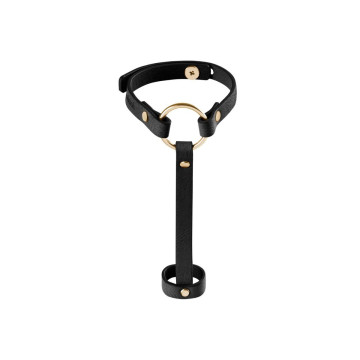 Bijoux - Indiscrets Maze Brazalete / Arnés Para Manos Negro |
