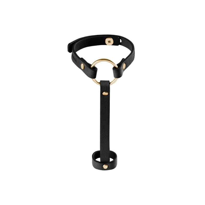 Bijoux - Indiscrets Maze Brazalete / Arnés Para Manos Negro |
