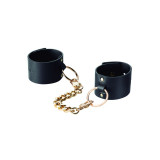 Bijoux Indiscrets Maze - Esposas Y Brazaletes Negro | Vybes.it