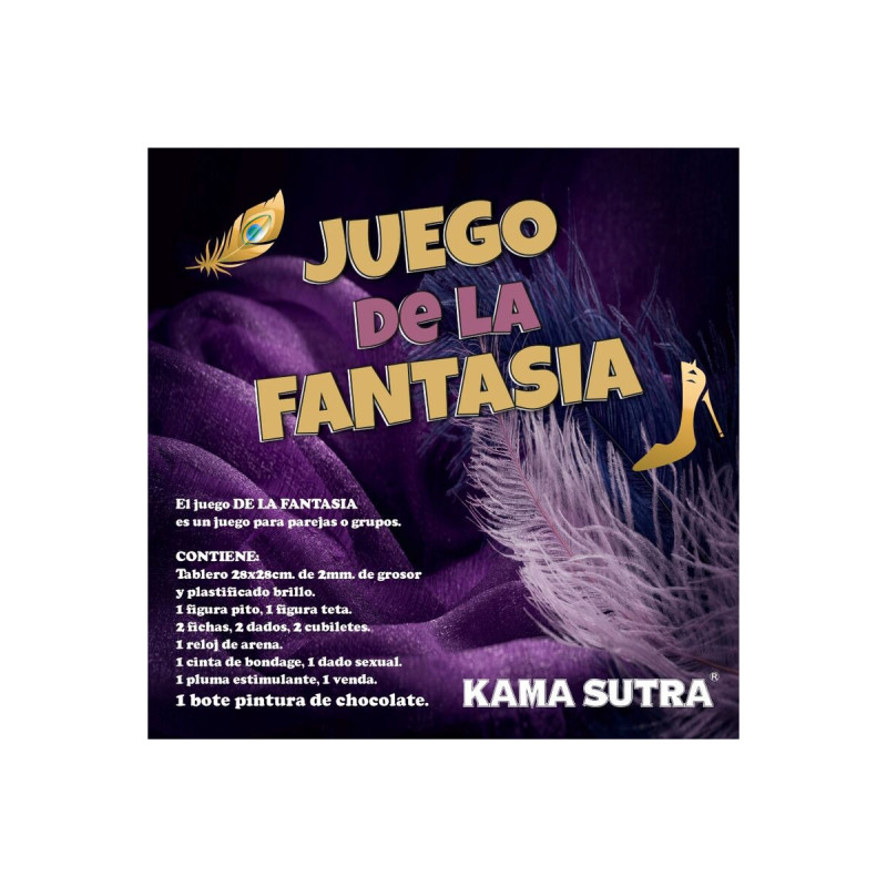 Diablo Picante - Juego De Las Fantasías | Vybes.it