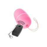 Online - Huevo Vibrador Con Mando Control Remoto Rosa | Vybes.it
