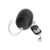 Online - Huevo Vibrador Control Remoto S Negro | Vybes.it