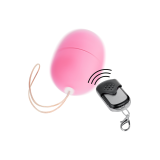 Online - Huevo Vibrador Control Remoto S Rosa | Vybes.it