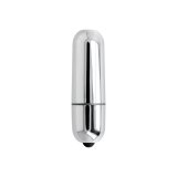 ONLINE - MINI BALLE VIBRANTE ARGENT - Pour clitoris | Vybes.it