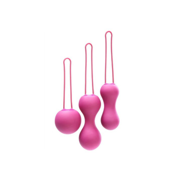 Je Joue - Bolas Kegel Ami - Fucsia | Vybes.it
