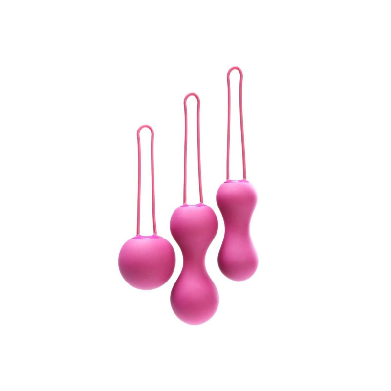 Je Joue - Bolas Kegel Ami - Fucsia | Vybes.it