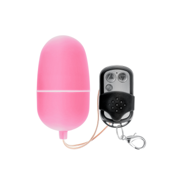 Online - Huevo Vibrador Control Remoto M Rosa | Vybes.it