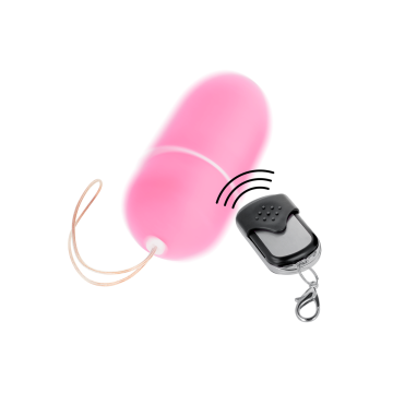 Online - Oeuf Vibrant Télécommande L Rose | Vybes.it