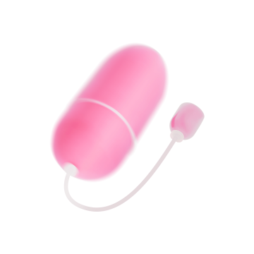 ONLINE - UOVO VIBRANTE IMPERMEABILE ROSA - Telecomando | Vybes.it