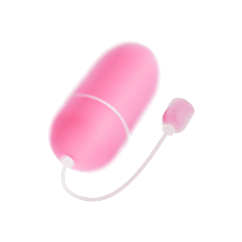 ONLINE - UOVO VIBRANTE IMPERMEABILE ROSA - Telecomando | Vybes.it