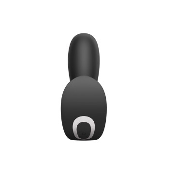 SATISFYER - TOP SECRET + VIBRADOR NEGRO