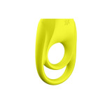 Satisfyer - Spectacular Duo Anillo Vibrador Amarillo | Vybes.it