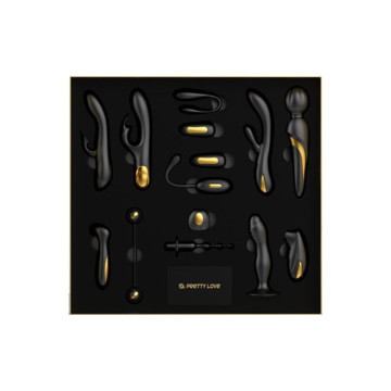 Pretty Love - Collection De Luxe Queen | Vybes.it