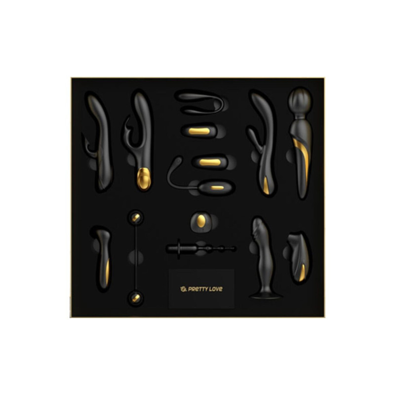 Pretty Love - Collection De Luxe Queen | Vybes.it
