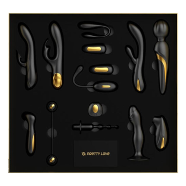 PRETTY LOVE - COLLEZIONE DI LUSSO DI QUEEN
