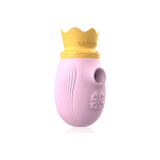 Intense - Stimulateur De Clitoris 10 Modes D'aspiration Et De
