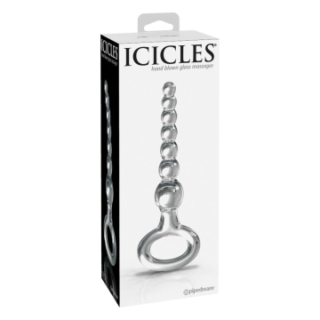 ICICLES - N. 67 GLAS ANALSTECKER