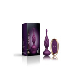 Rocks - Off - Discover Estimulador Anal - Lila | Vybes.it
