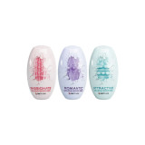 Pretty Love - Oeuf Masturbateur Double Face 15 Unités | Vybes.it