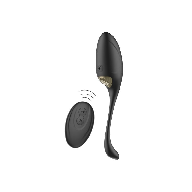 IBIZA - VIBRATEUR OEUFS PUISSANT TÉLÉCOMMANDE - IBIZA TECHNOLOGY