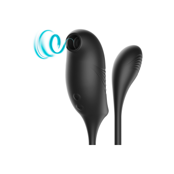 IBIZA - STIMULATEUR MAGIQUE D'ASPIRATION ET DE VIBRATIONS DU CLITORIS…