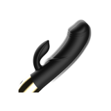 IBIZA - POWERFUL ANATOMICAL VIBRATOR WITH RABBIT - IBIZA TECHNOLOGY -…