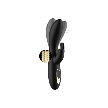 IBIZA - POWERFUL PEARLED ROTATOR WITH RABBIT - IBIZA TECHNOLOGY - Rot…