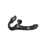 IBIZA - REMOTE CONTROL STRAPLESS VIBRATOR 3 MOTORS 1000 COMBINATIONS.…