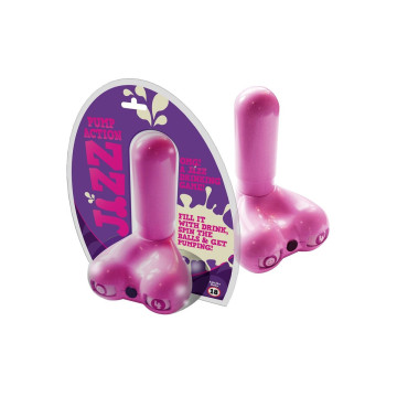 Spencer & Fleetwood - Jizz Juego De Beber | Vybes.it