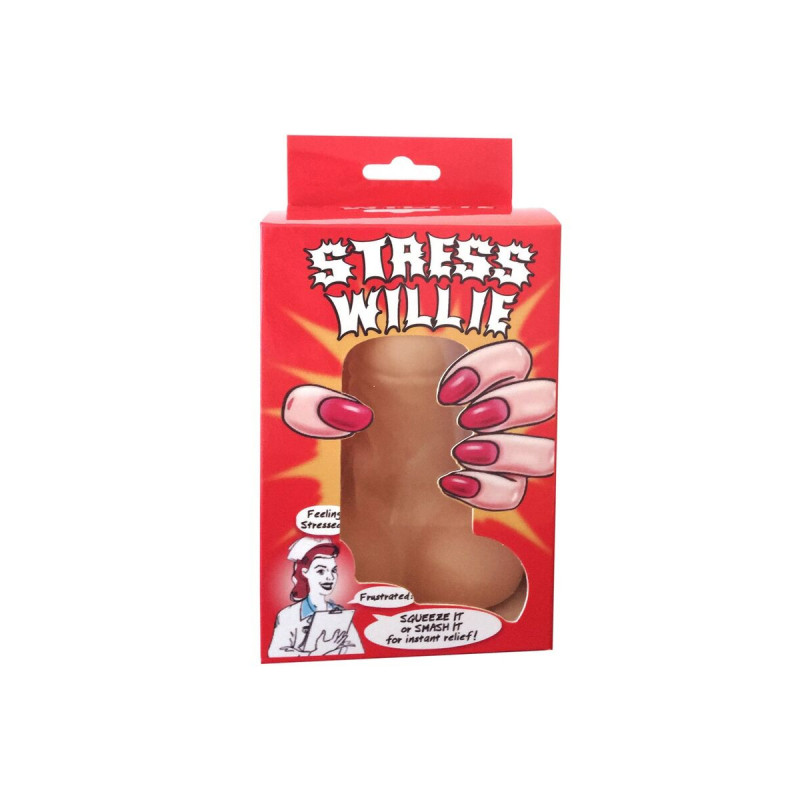 SPENCER & FLEETWOOD - ANTI-STRESS-PENIS - SPENCER & FLETWOOD - Einzel…